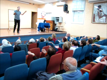 Experiential-lecture-Hearing-Day-event-in-Raanana-7